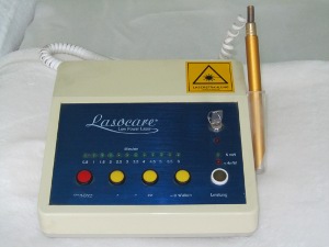 Biostimulačný laser LASOCARE Biostimulačný laser LASOCARE